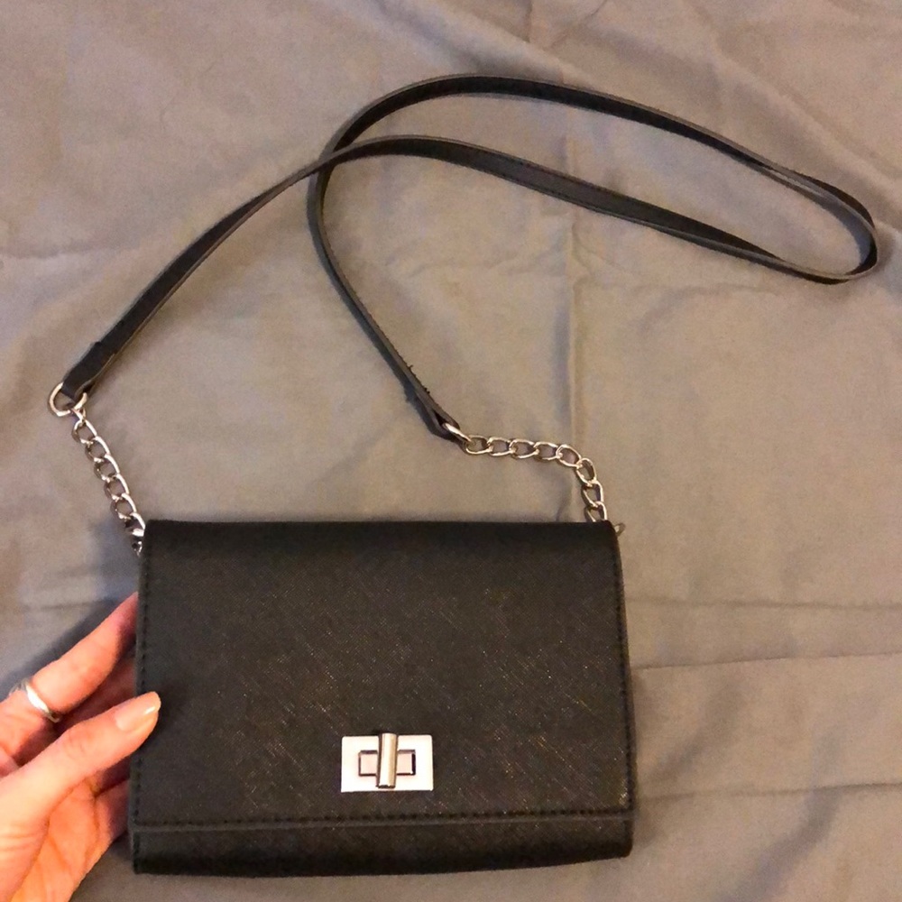 Prince & Fox Crossbody Bag